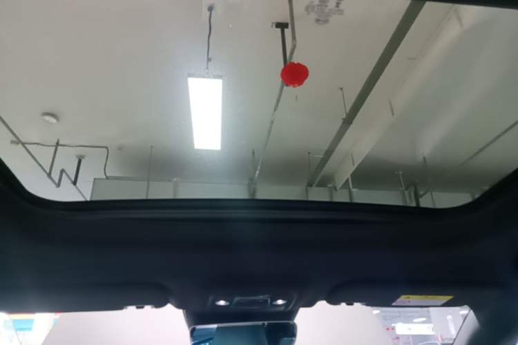 Used BYD Seal 06 New Energy 2025 DM-i Intelligent Drive 120KM Flagship Model Headliner