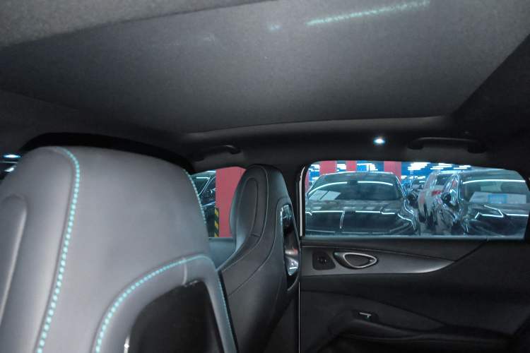 Used BYD Seal 06 New Energy 2025 EV 545KM Premium Edition Headliner