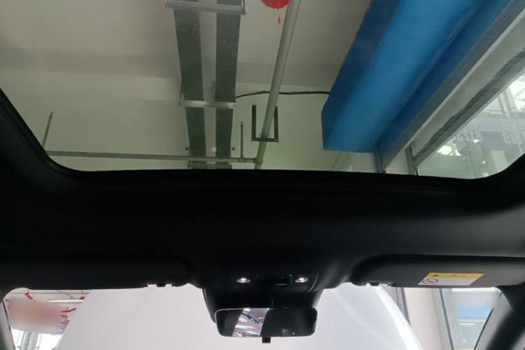 Used BYD Seal 06 New Energy 2025 DM-i Smart Drive 80KM Prestige Model Headliner