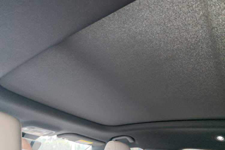 Used BYD Seal 06 New Energy 2025 DM-i Smart Drive 120KM Prestige Model Headliner