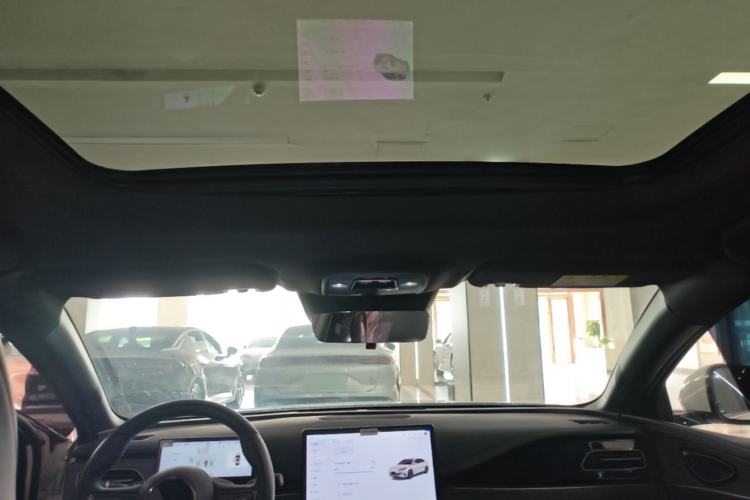 Used BYD Seal 06 New Energy 2025 DM-i Smart Drive 120KM Deluxe Model Headliner