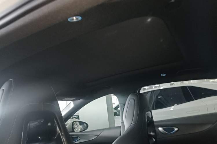 Used BYD Seal 06 New Energy 2025 EV 545KM Flagship Edition Headliner
