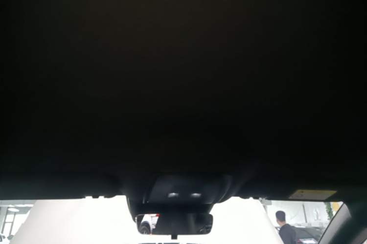 Used BYD Seal 06 New Energy 2025 DM-i Smart Drive 80KM Luxury Model Headliner