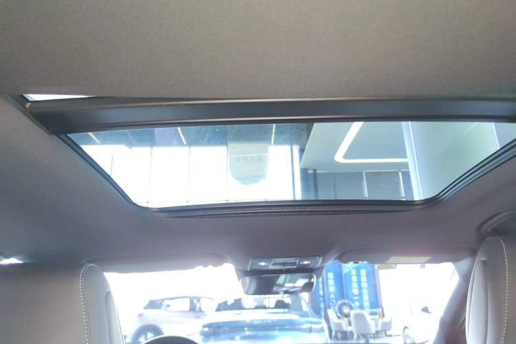 Used BYD Seal 06 New Energy 2025 EV 545KM Flagship Edition Headliner