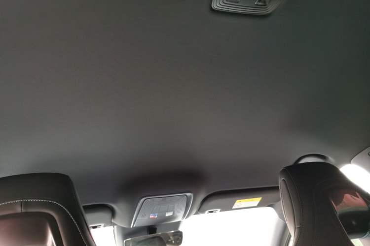 Used BYD Seal 06 New Energy 2025 DM-i Smart Drive 80KM Luxury Model Headliner