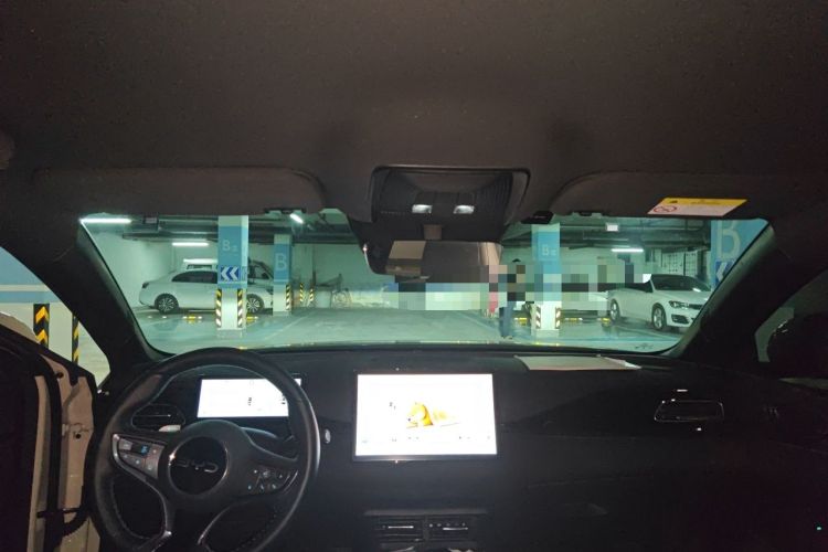 Used BYD Seal 06 New Energy 2025 DM-i Smart Drive 80KM Luxury Model Headliner