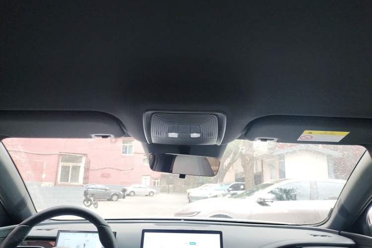 Used BYD Seal 06 New Energy 2025 DM-i Smart Drive 80KM Luxury Model Headliner