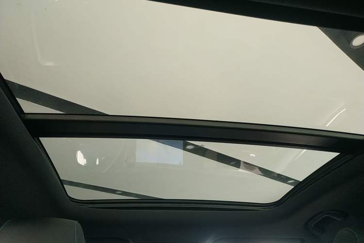 Used BYD Seal 06 New Energy 2025 EV 545KM Premium Edition Headliner