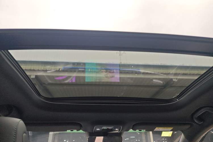 Used BYD Seal 06 New Energy 2025 DM-i Intelligent Drive 120KM Flagship Model Headliner