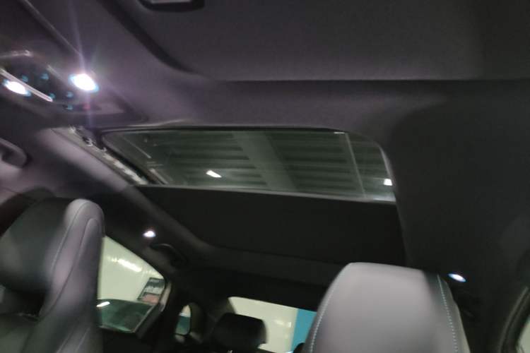 Used BYD Seal 06 New Energy 2025 EV 545KM Premium Edition Headliner