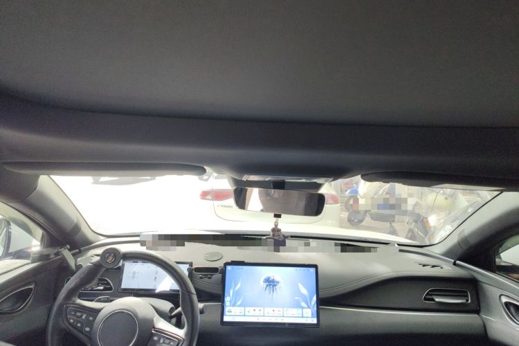 Used BYD Seal 06 New Energy 2025 DM-i Smart Drive 80KM Prestige Model Headliner