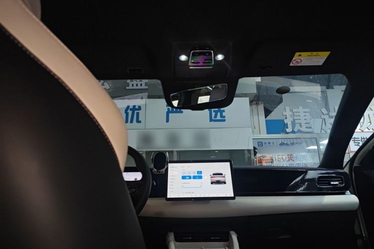 Used BYD Seal 06 New Energy 2025 EV 545KM Premium Edition Headliner