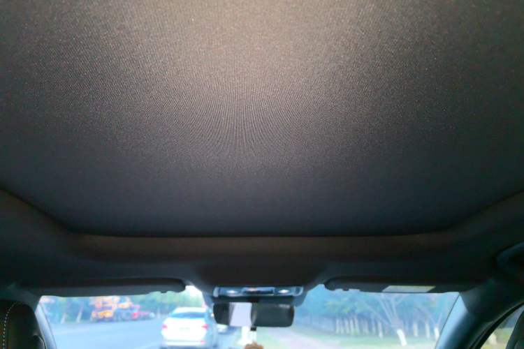 Used BYD Seal 06 New Energy 2025 EV 545KM Premium Edition Headliner
