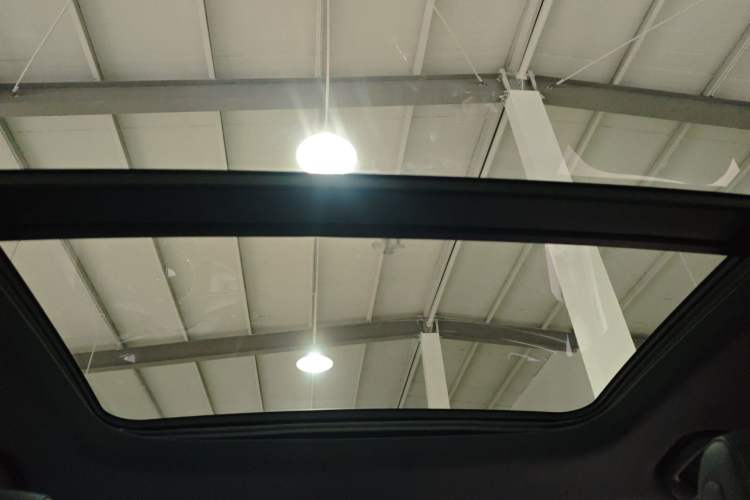 Used BYD Seal 06 New Energy 2025 DM-i Smart Drive 120KM Deluxe Model Headliner