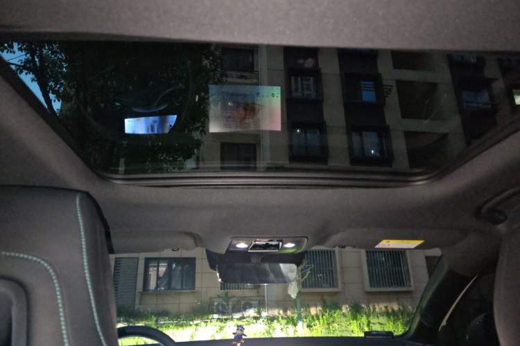 Used BYD Seal 06 New Energy 2025 EV 545KM Premium Edition Headliner