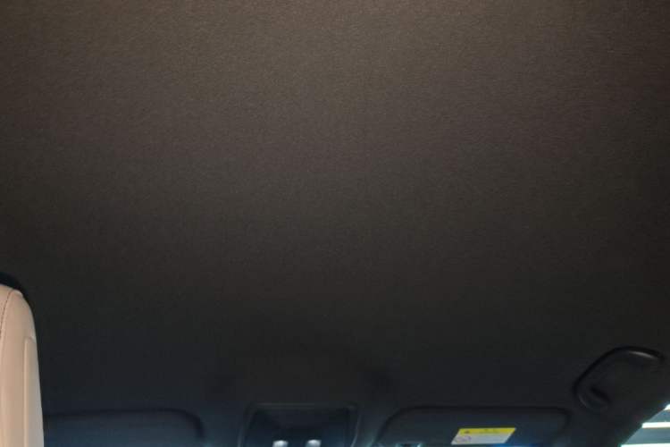 Used BYD Seal 06 New Energy 2025 DM-i Smart Drive 80KM Luxury Model Headliner