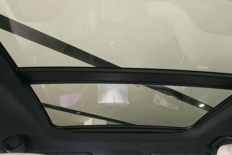 Used BYD Seal 06 New Energy 2025 DM-i Smart Drive 120KM Deluxe Model Headliner