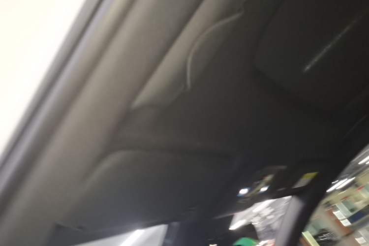 Used BYD Seal 06 New Energy 2025 DM-i Smart Drive 120KM Deluxe Model Headliner