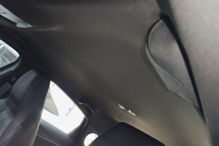 Used BYD Seal 06 New Energy 2025 DM-i Smart Drive 80KM Luxury Model Headliner