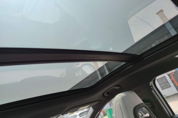 Used BYD Seal 06 New Energy 2025 EV 545KM Premium Edition Headliner