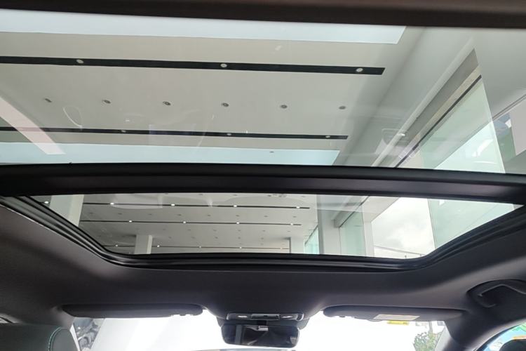 Used BYD Seal 06 New Energy 2025 EV 545KM Flagship Edition Headliner
