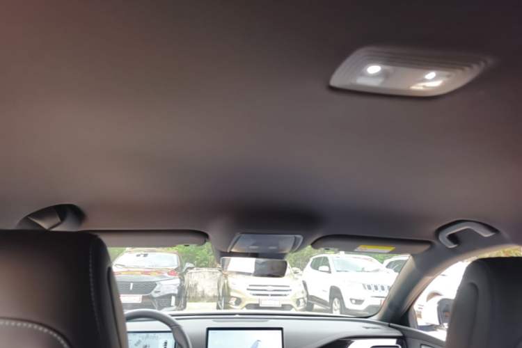 Used BYD Seal 06 New Energy 2025 DM-i Smart Drive 80KM Luxury Model Headliner