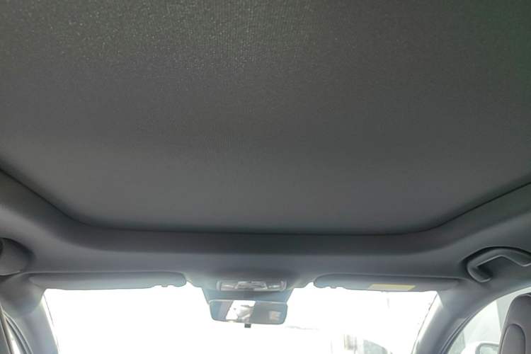 Used BYD Seal 06 New Energy 2025 DM-i Smart Drive 120KM Deluxe Model Headliner