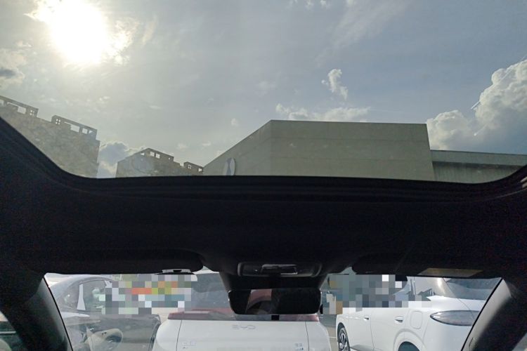 Used BYD Seal 06 New Energy 2025 DM-i Smart Drive 120KM Deluxe Model Headliner