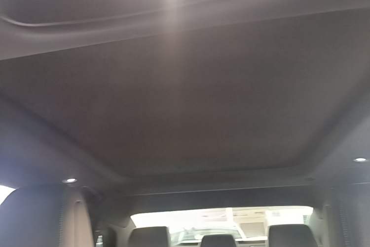 Used BYD Seal 06 New Energy 2025 EV 545KM Premium Edition Headliner