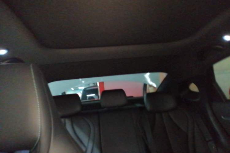 Used BYD Seal 06 New Energy 2025 DM-i Smart Drive 80KM Prestige Model Headliner