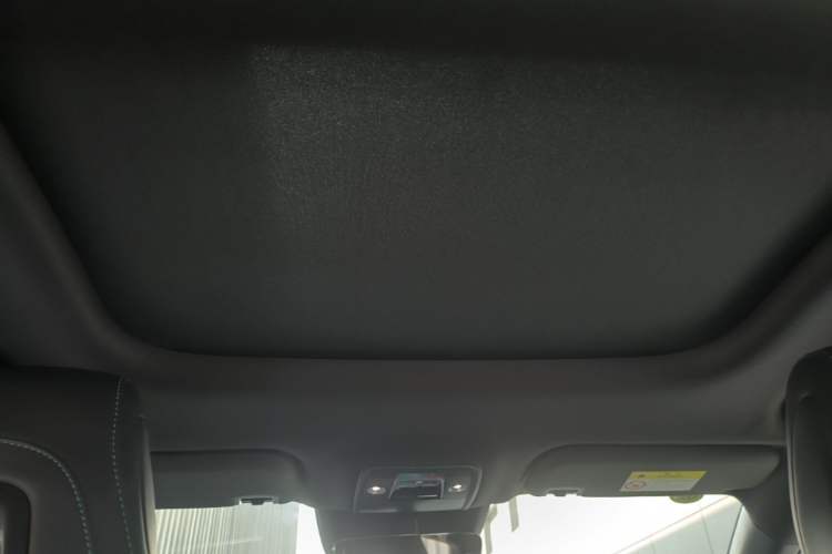 Used BYD Seal 06 New Energy 2025 DM-i Smart Drive 120KM Deluxe Model Headliner