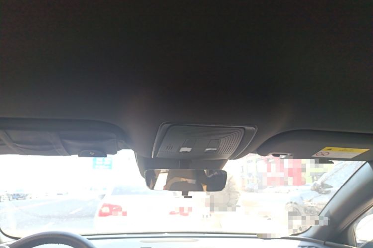 Used BYD Seal 06 New Energy 2025 DM-i Smart Drive 80KM Luxury Model Headliner
