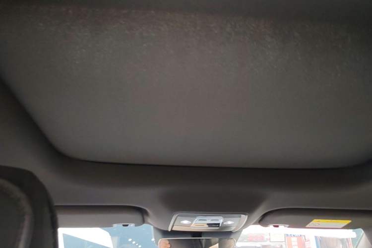Used BYD Seal 06 New Energy 2025 EV 545KM Flagship Edition Headliner