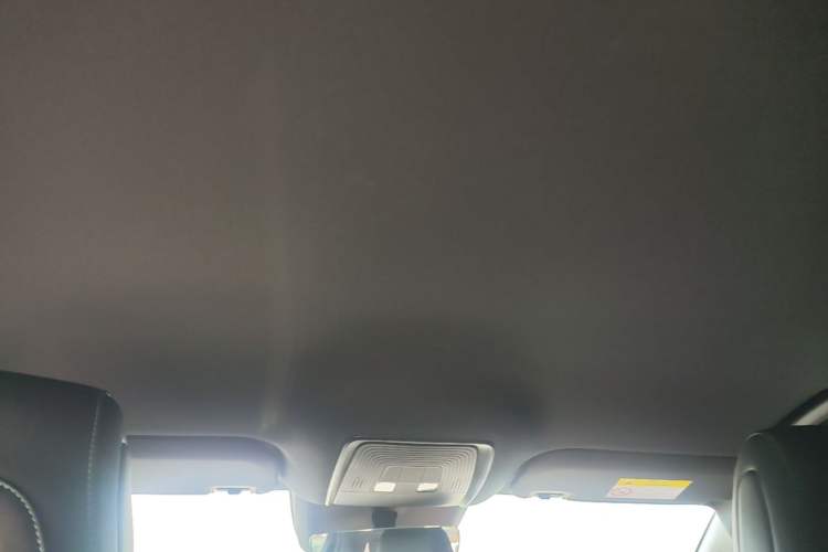 Used BYD Seal 06 New Energy 2025 DM-i Smart Drive 80KM Luxury Model Headliner