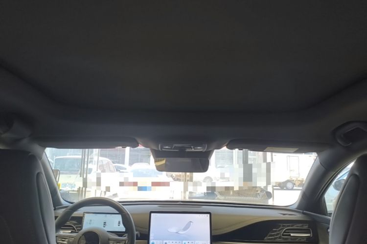 Used BYD Seal 06 New Energy 2025 DM-i Smart Drive 120KM Prestige Model Headliner