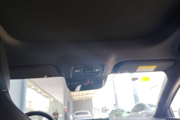 Used BYD Seal 06 New Energy 2025 EV 545KM Flagship Edition Headliner
