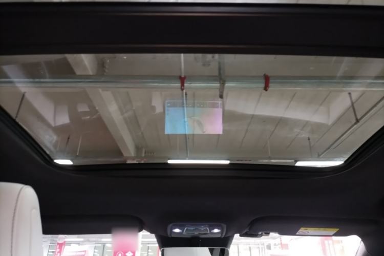 Used BYD Seal 06 New Energy 2025 DM-i Smart Drive 120KM Prestige Model Headliner