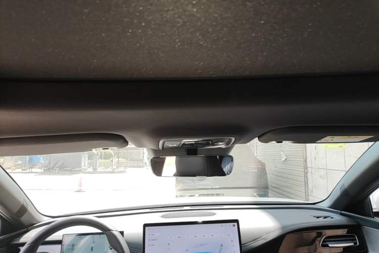 Used BYD Seal 06 New Energy 2025 DM-i Intelligent Drive 120KM Flagship Model Headliner