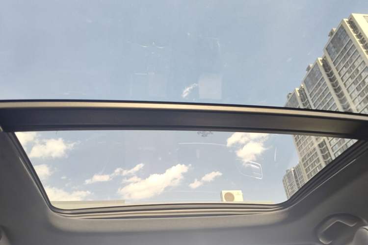 Used BYD Seal 06 New Energy 2025 DM-i Smart Drive 120KM Deluxe Model Headliner