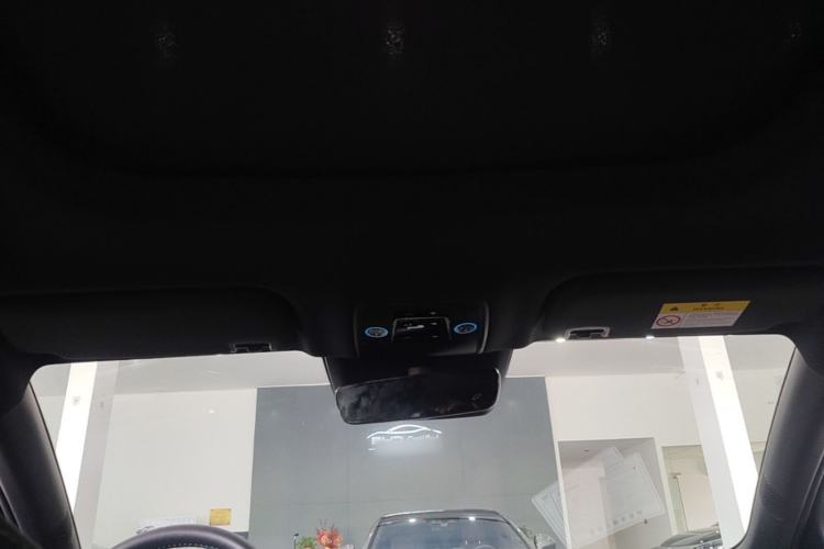 Used BYD Seal 06 New Energy 2025 DM-i Intelligent Drive 120KM Flagship Model Headliner