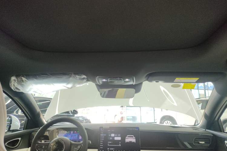 Used BYD Seal 06 New Energy 2025 EV 545KM Premium Edition Headliner