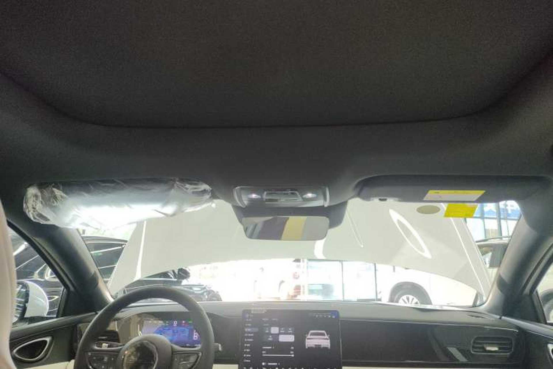 Used BYD Seal 06 New Energy 2025 EV 545KM Premium Edition Headliner