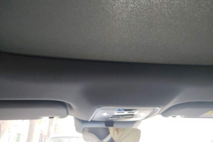 Used BYD Seal 06 New Energy 2025 EV 545KM Premium Edition Headliner
