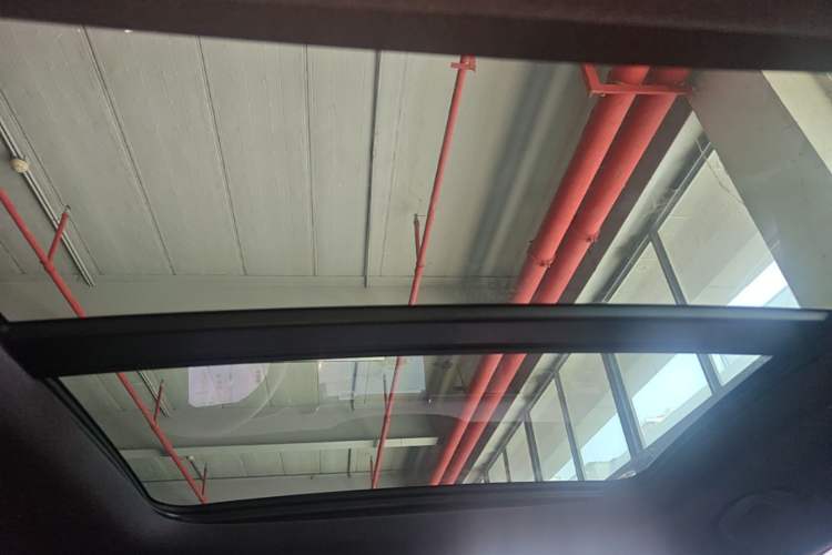 Used BYD Seal 06 New Energy 2025 EV 470KM Prestige Edition Headliner