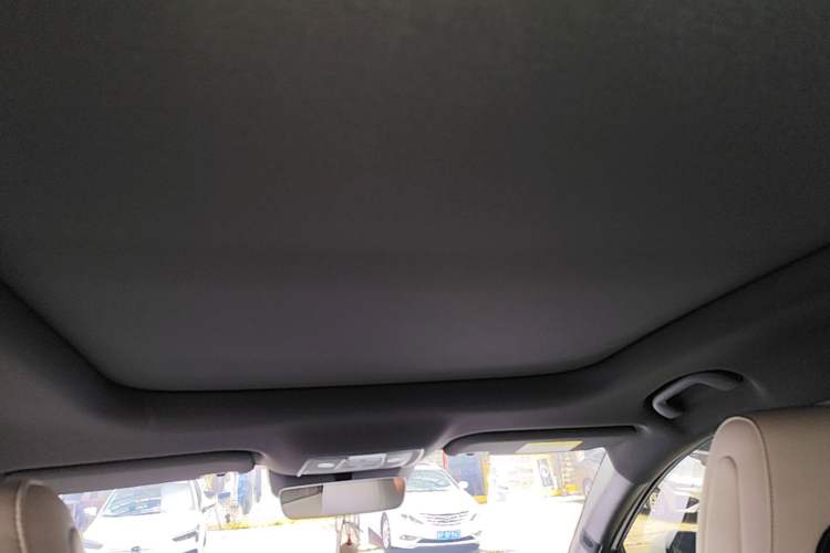 Used BYD Seal 06 New Energy 2025 EV 545KM Flagship Edition Headliner