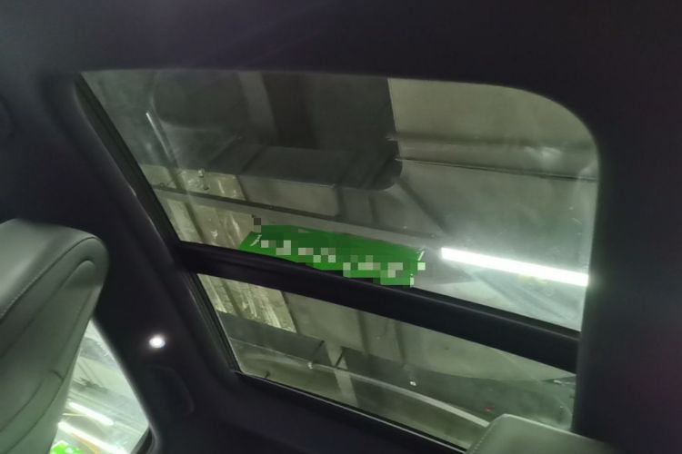 Used BYD Seal 06 New Energy 2025 DM-i Intelligent Drive 120KM Flagship Model Headliner
