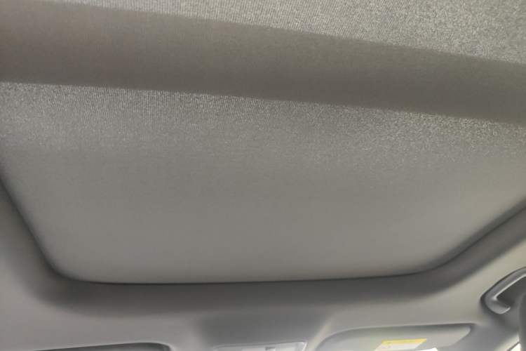 Used BYD Seal 06 New Energy 2025 EV 545KM Flagship Edition Headliner