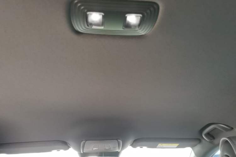 Used BYD Seal 06 New Energy 2025 DM-i Smart Drive 80KM Luxury Model Headliner