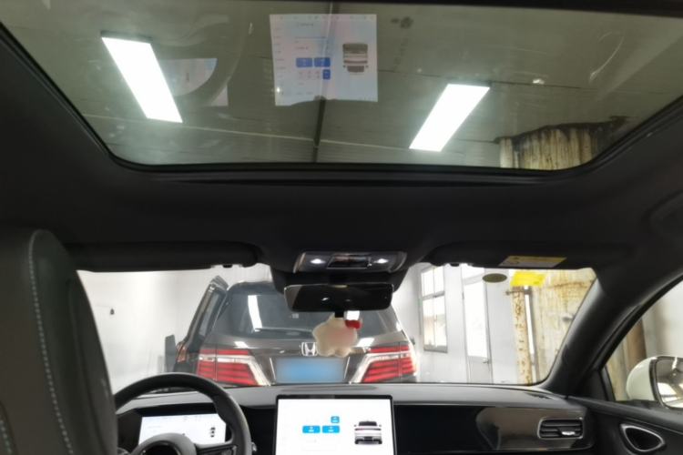 Used BYD Seal 06 New Energy 2025 EV 545KM Premium Edition Headliner