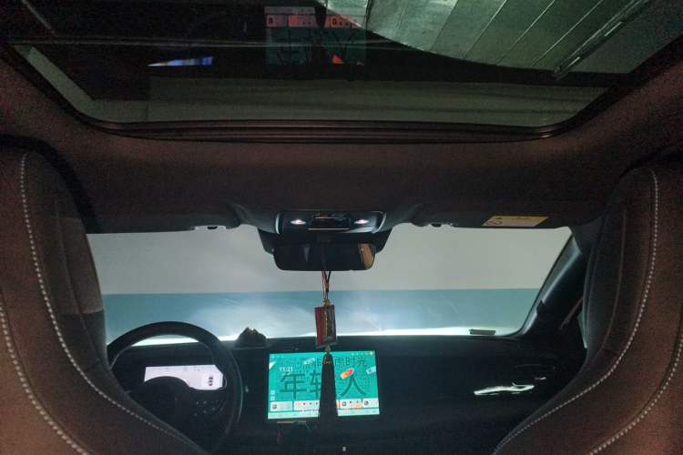 Used BYD Seal 06 New Energy 2025 EV 470KM Prestige Edition Headliner